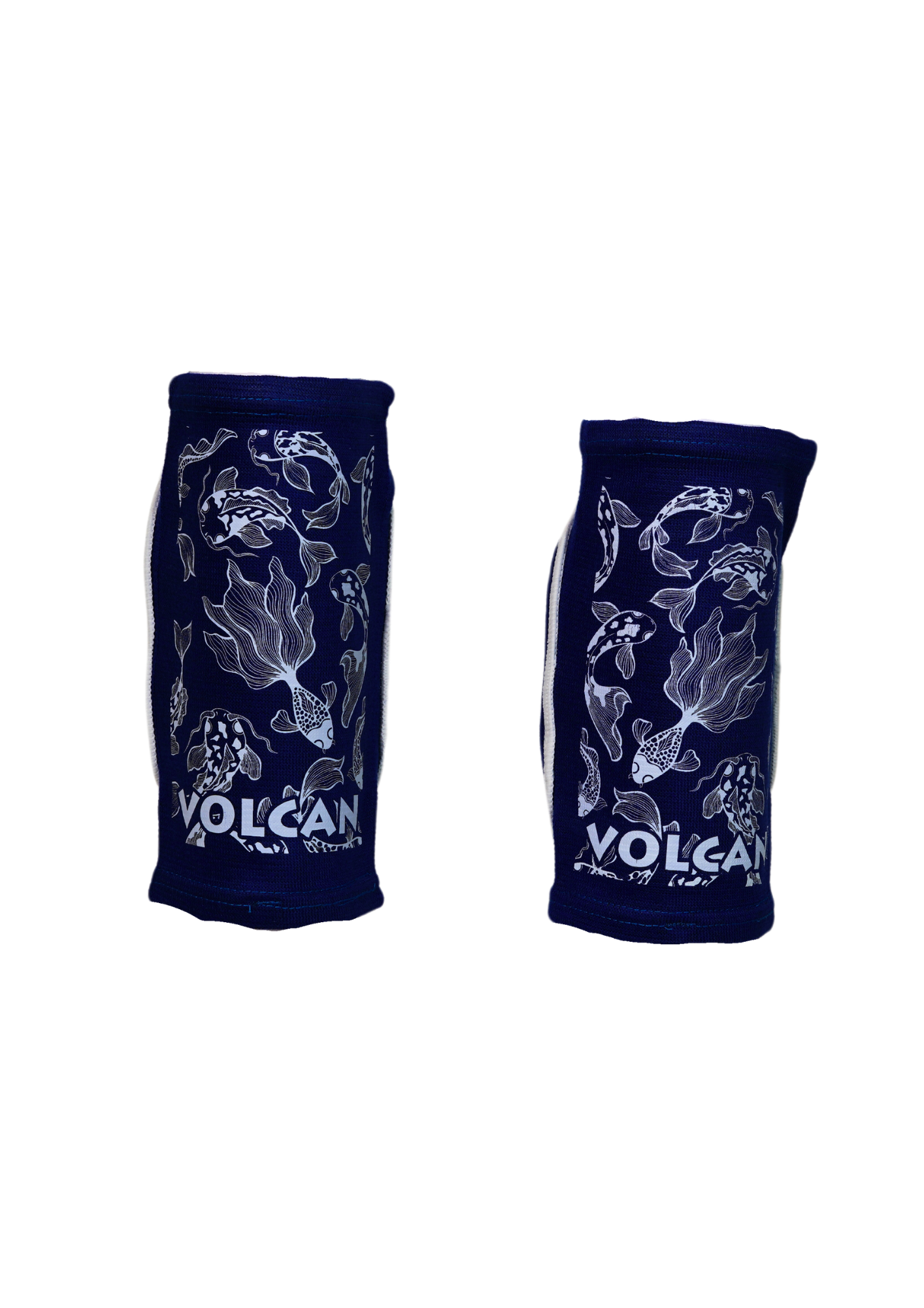 Rodillera azul  Pez
