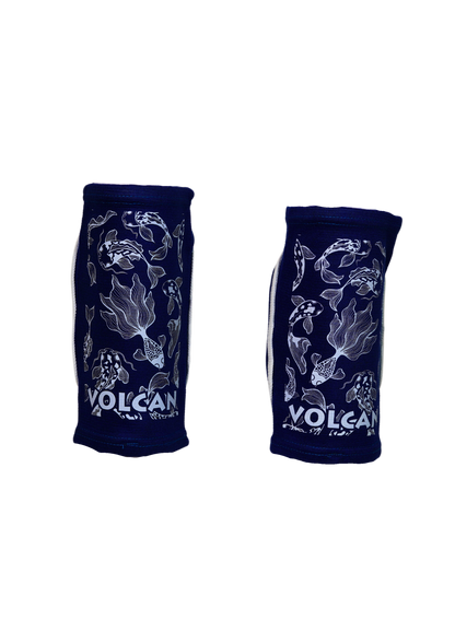 Rodillera azul  Pez