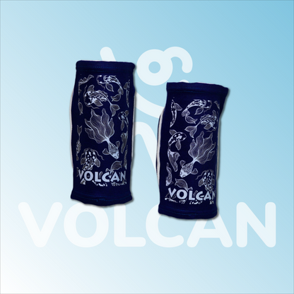 Rodillera Azul  Pez