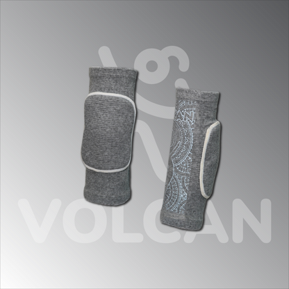 Rodilleras Gris Pintadera